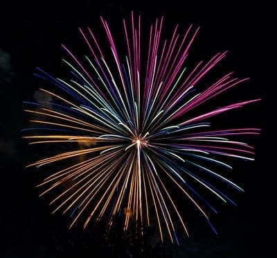 Firework Injuries